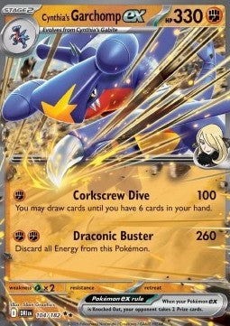 DE-Cynthias Knakrack ex (DRI 104)