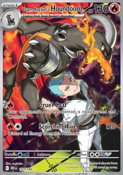 DE-Team Rockets Hundemon (DRI 191)