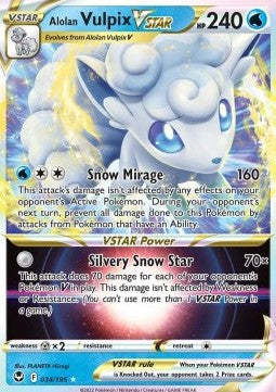 DE-Alola-Vulpix VSTAR (SIT 034)
