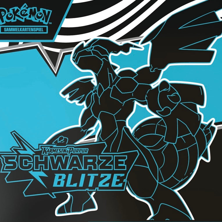 [BLK] Schwarze Blitze