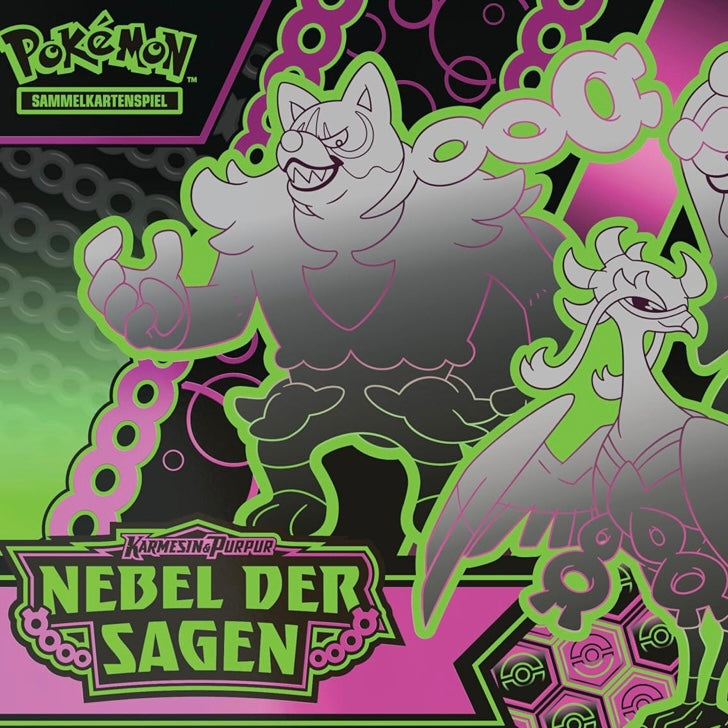 [SVP] Nebel der Sagen