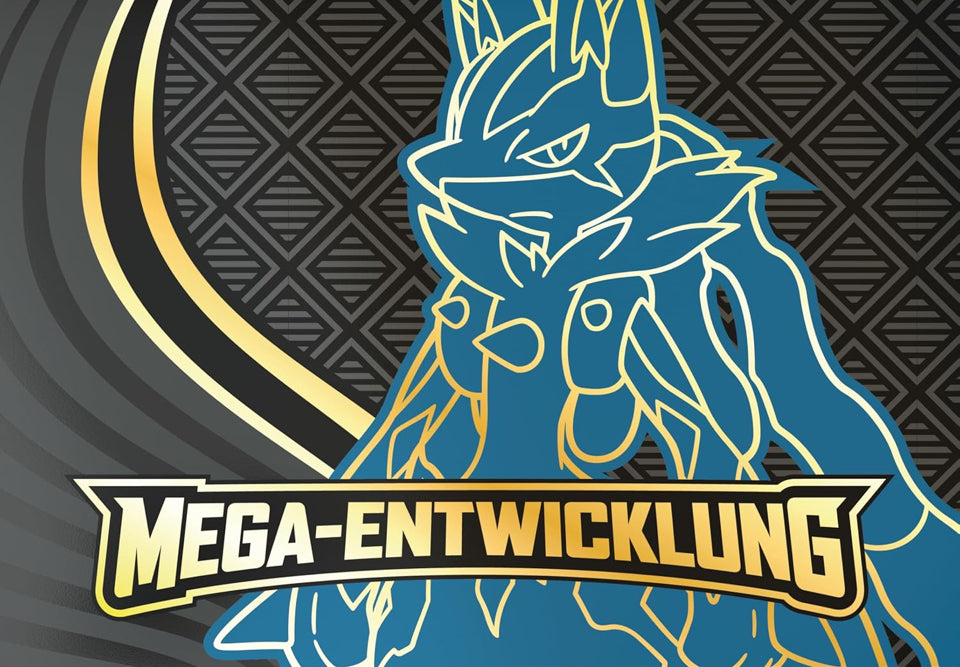 [MEG] Mega Entwicklung
