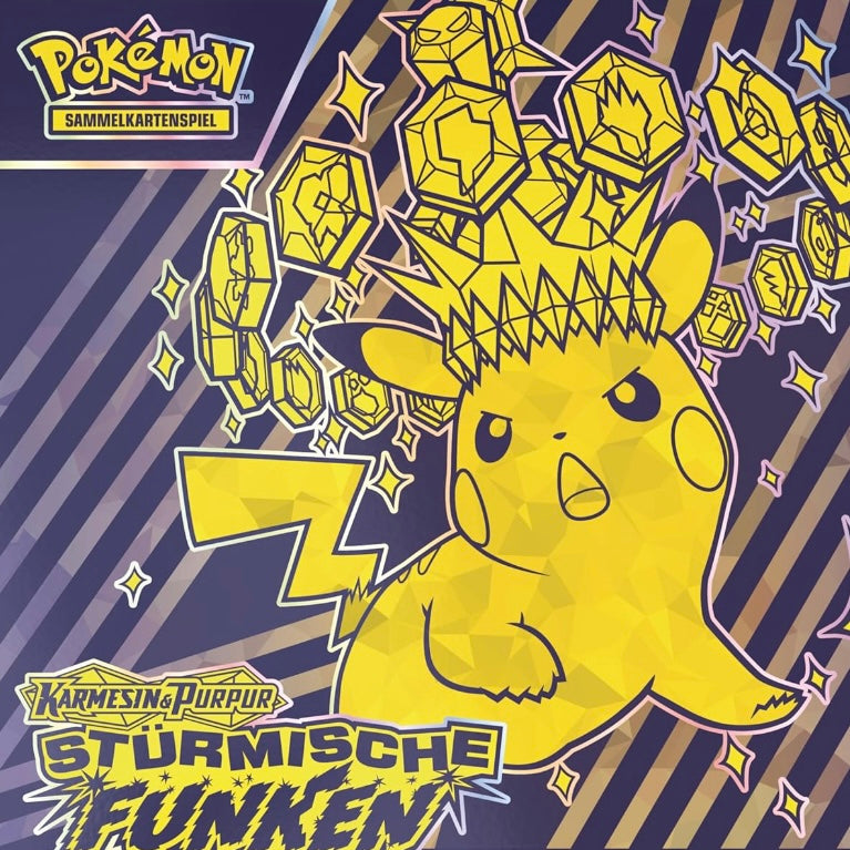 [SSP] Stürmische Funken