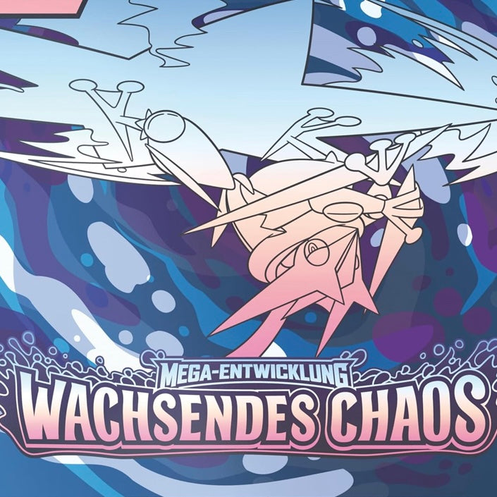 [CRI] Wachsendes Chaos