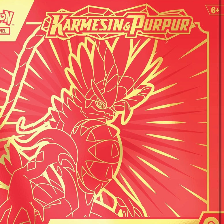 [SVI] Karmesin und Purpur