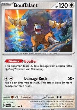 Bisofank (OBF 174) Reverse-Holo