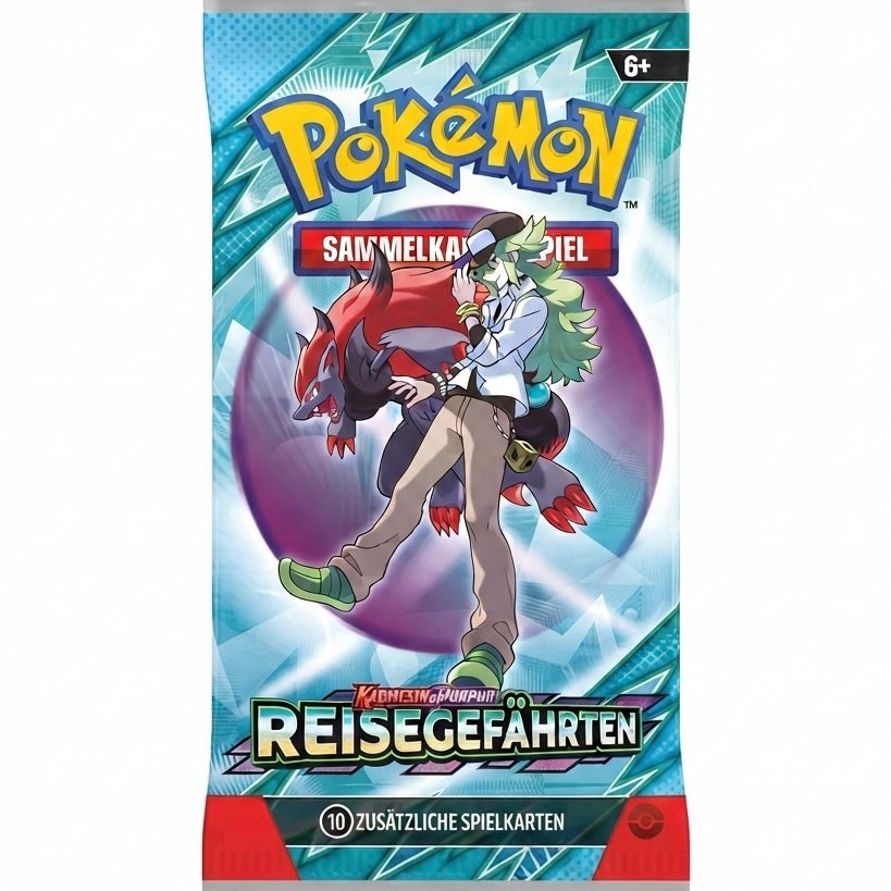 DE-Pokémon Booster [JTG]