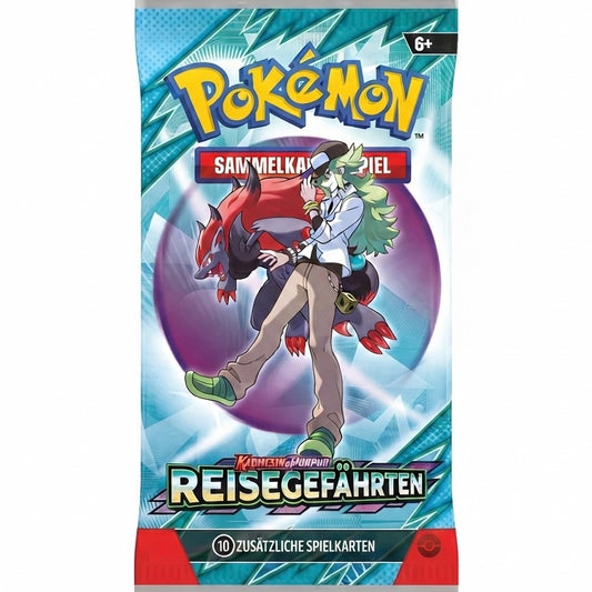 DE-Pokémon Booster [JTG]