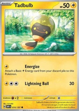 Blipp (OBF 074) Non-Holo