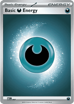 Basis-Finsternis-Energie (MEE 007) Non-Holo