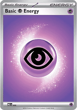 Basis-Psycho-Energie (MEE 005) Non-Holo