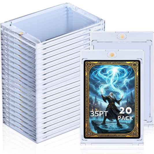 Magnet-Kartenschutz 35pt UV-Schutz 1-Pack