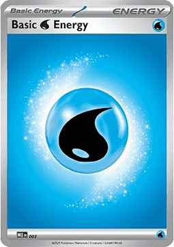 Basis-Wasser-Energie (MEE 003) Non-Holo