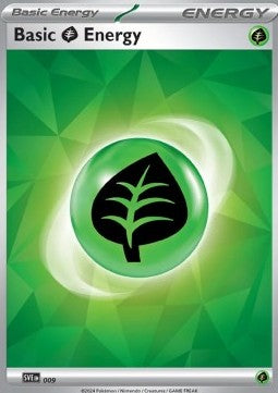 Basis-Pflanzen-Energie (SVE 009) Non-Holl