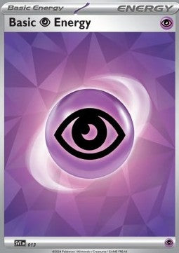 Basis-Psycho-Energie (SVE 013) Non-Holo