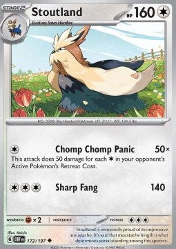 Bissbark (OBF 172) Reverse-Holo