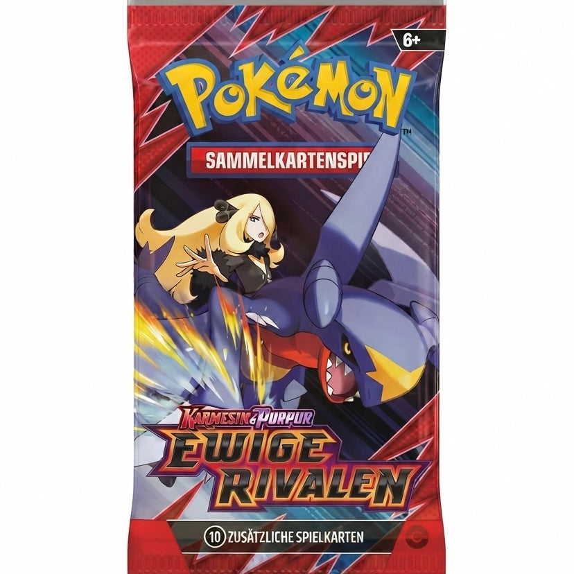 DE-Pokémon Booster [DRI] Ewige Rivalen