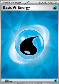 Basis-Wasser-Energie (SVE 011) Non-Holo