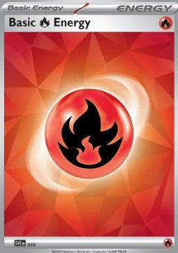 Basis-Feuer-Energie (SVE 010) Non-Holo