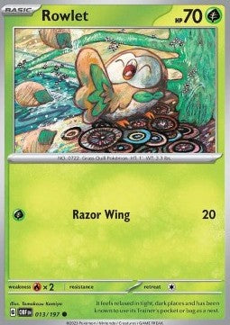 Bauz (OBF 013) Non-Holo