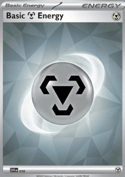 Basis-Metall-Energie (SVE 016) Non-Holo