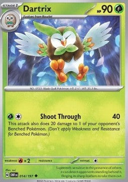 Arboretoss (OBF 014) Non-Holo