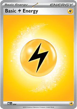 Basis-Elektro-Energie (MEE 004) Non-Holo