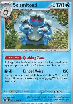Branawarz (OBF 052) Reverse-Holo