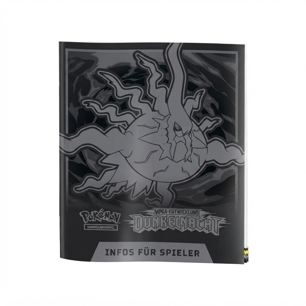DE-Pokémon TopTrainerBox [PBL] Dunkelnacht