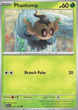 Paragoni (OBF 011) Non-Holo
