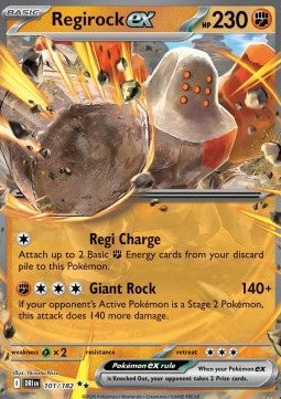 DE-Regirock ex (DRI 101)