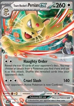 DE-Team Rockets Snobilikat ex (DRI 150)