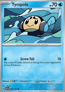 Schallquap (OBF 050) Reverse-Holo