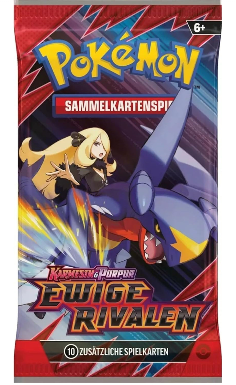 Pokémon-DE TCG Booster [DRI] Ewige Rivalen