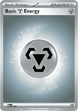 Basis-Metall-Energie (MEE 008) Non-Holo