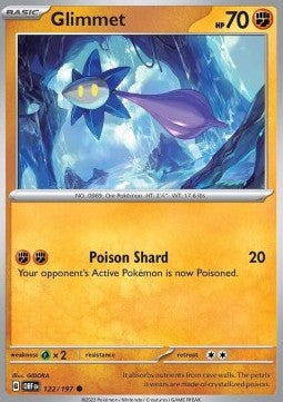 Lumispross (OBF 122) Reverse-Holo