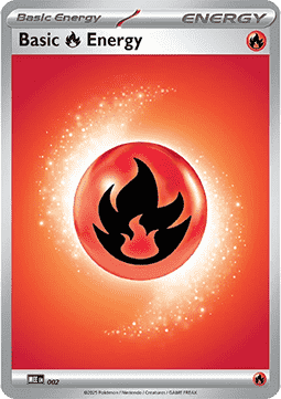 Basis-Feuer-Energie (MEE 002) Non-Holo