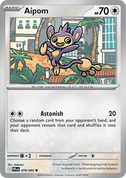 Griffel (PFL 078) Reverse-Holo