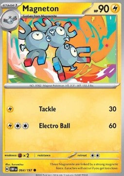 Magneton (OBF 064) Non-Holo