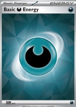 Basis-Finsternis-Energie (SVE 015) Non-Holo