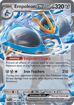 DE-Impoleon ex (PFL 070)