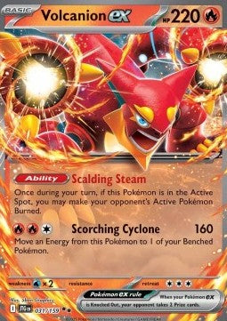 DE-Volcanion ex (JTG 031)